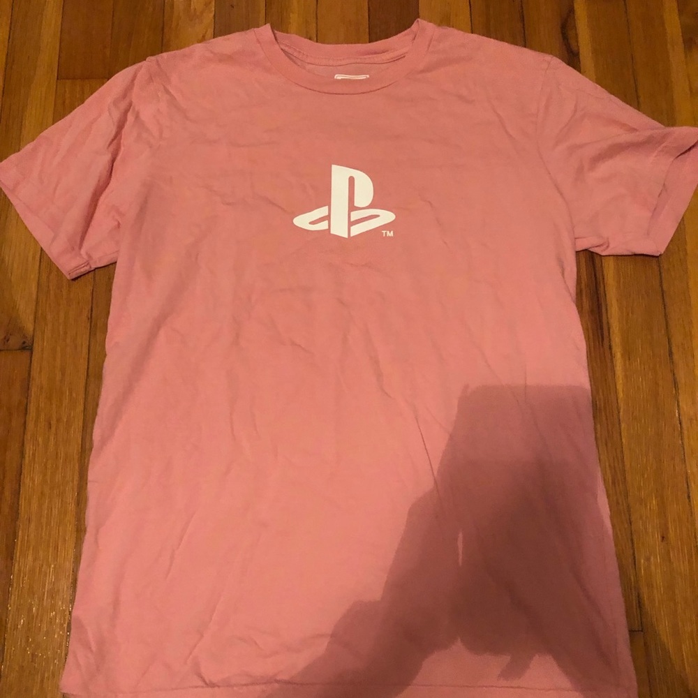 Playstation graphic tee